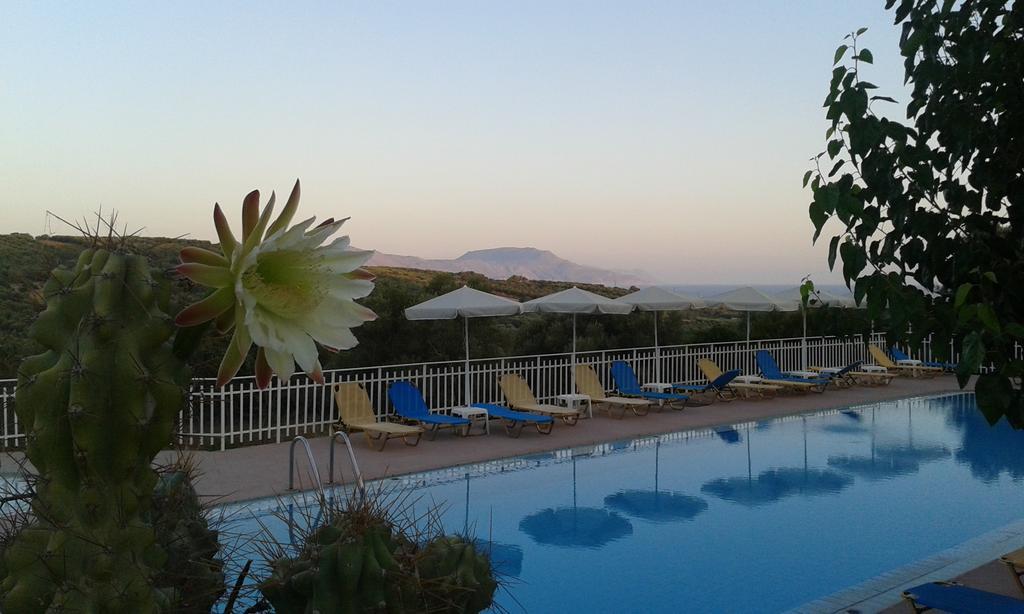 Calamon Apartments Episkopi  Exterior photo