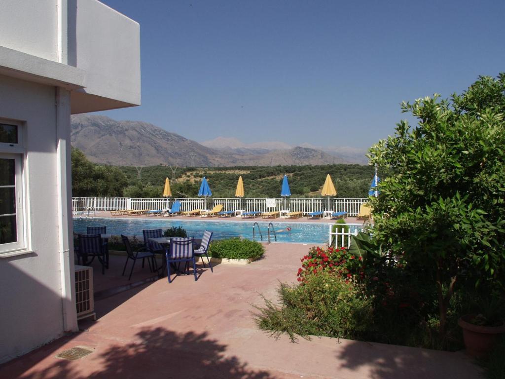 Calamon Apartments Episkopi  Exterior photo