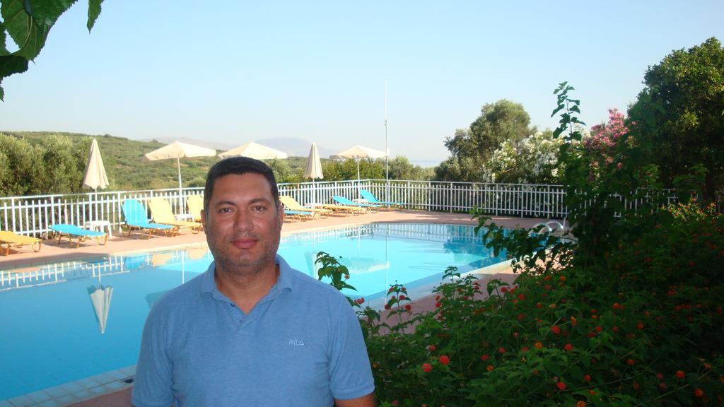 Calamon Apartments Episkopi  Exterior photo