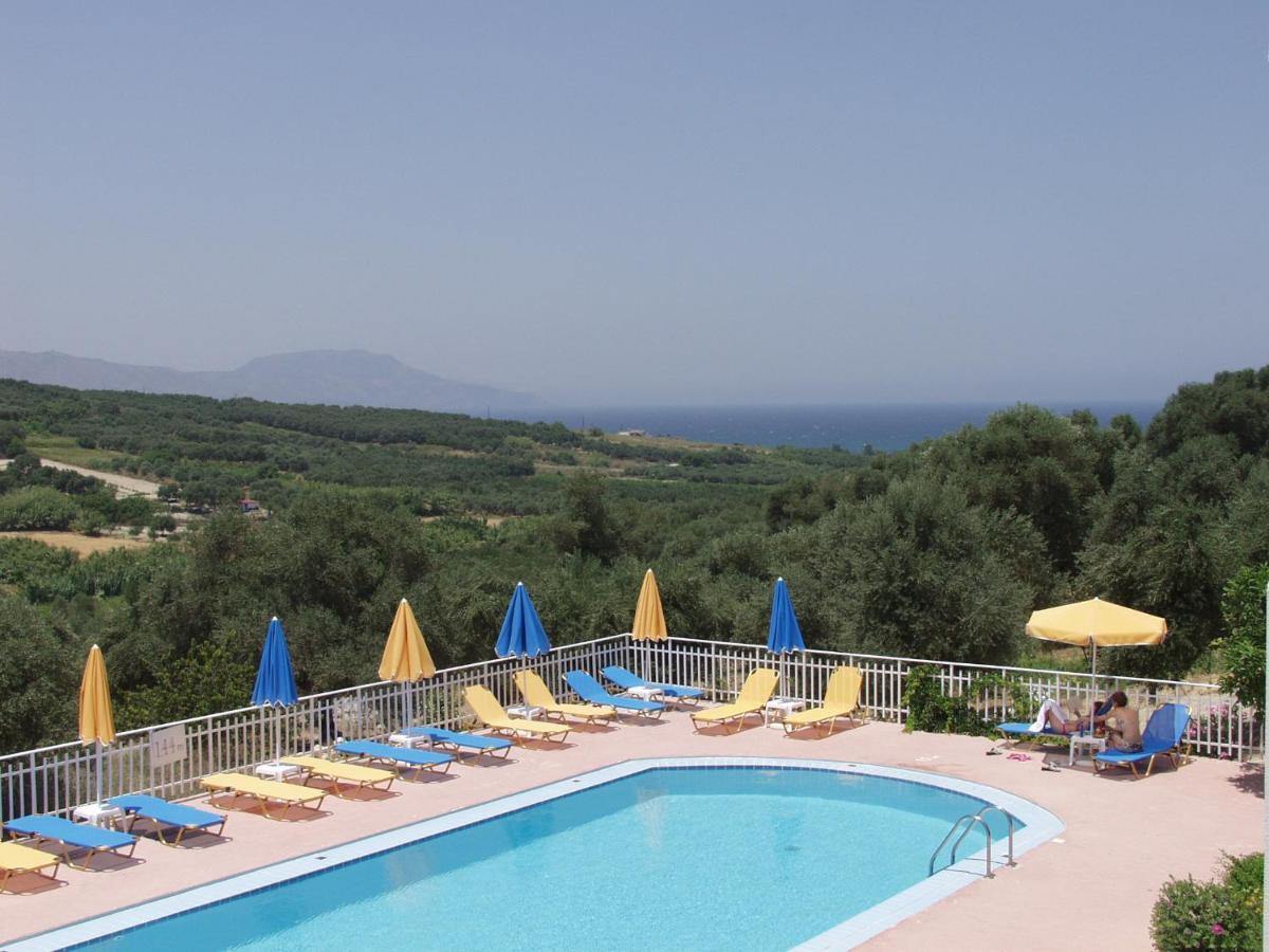Calamon Apartments Episkopi  Exterior photo