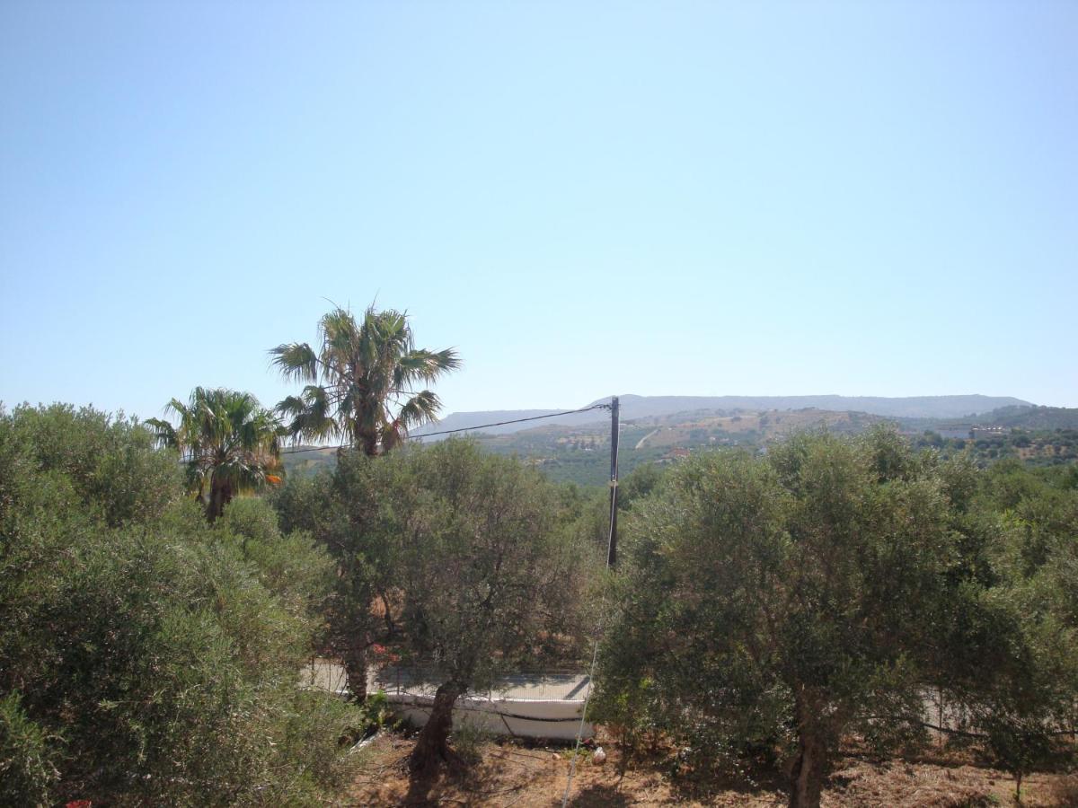 Calamon Apartments Episkopi  Exterior photo