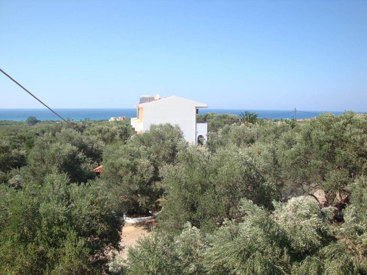 Calamon Apartments Episkopi  Exterior photo
